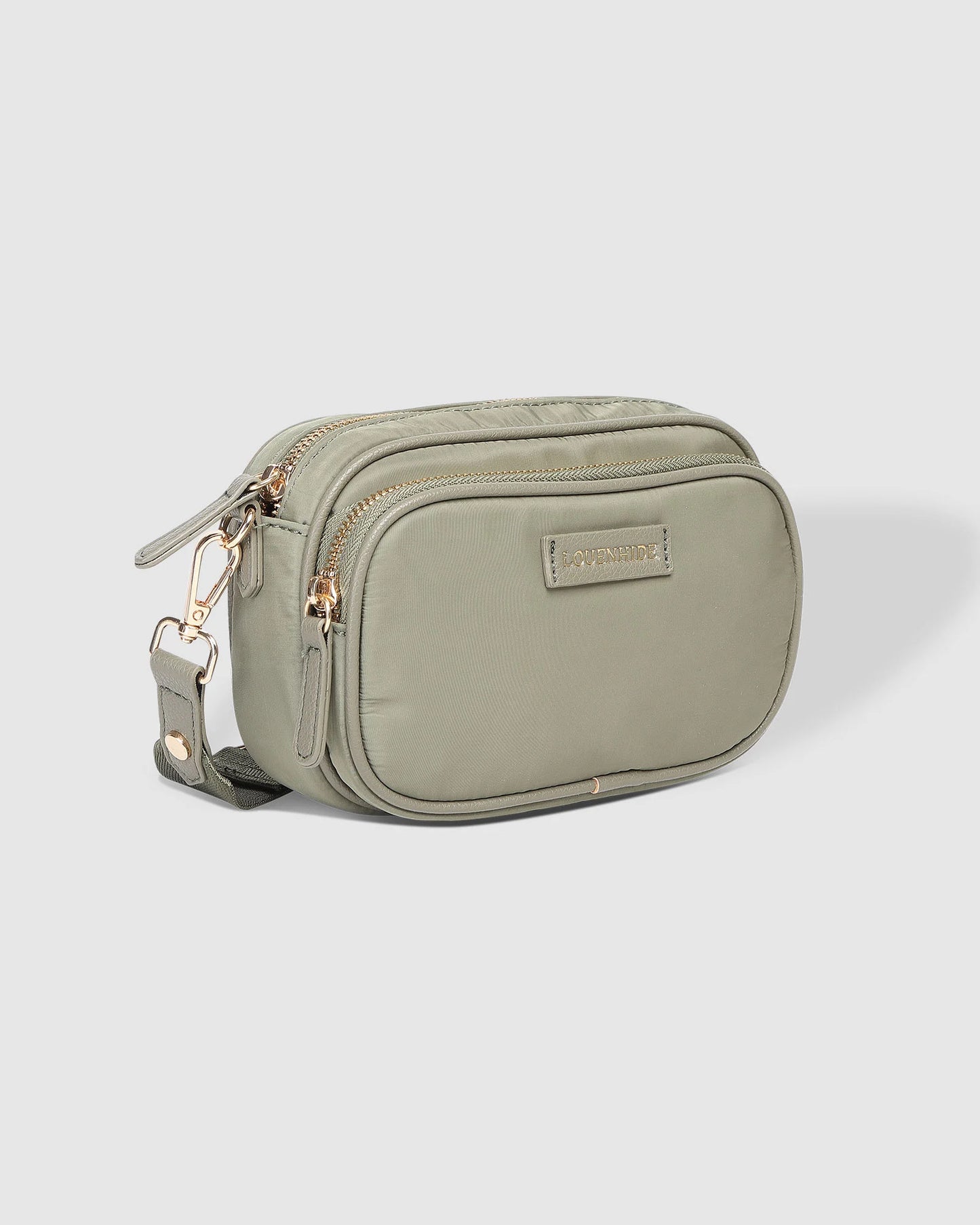 Cali Nylon Crossbody Bag