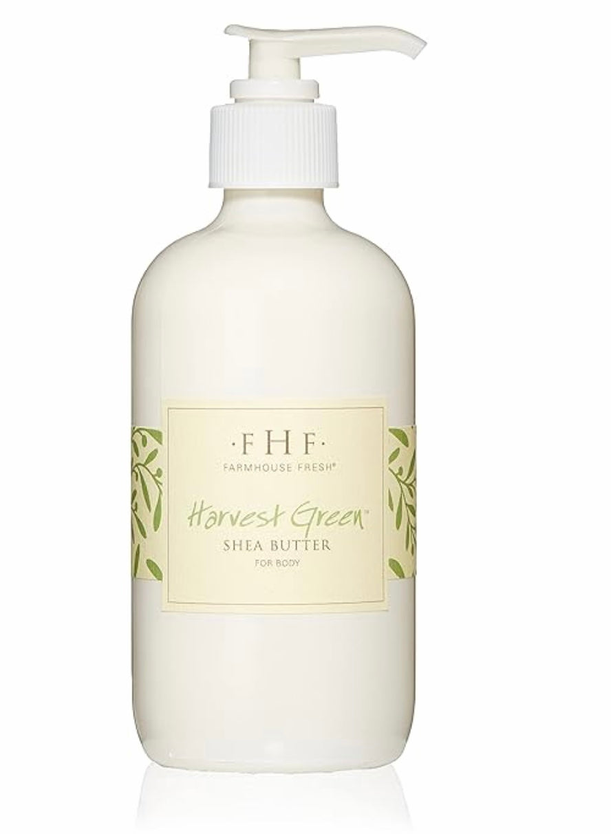 Harvest Green Shea Butter