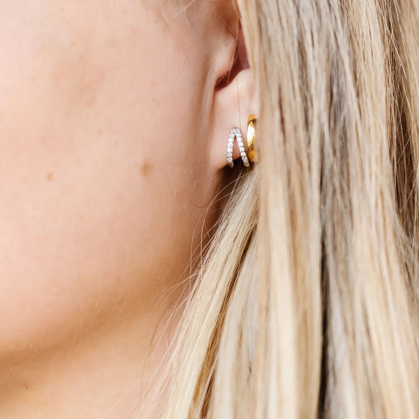Hypoallergenic Earrings