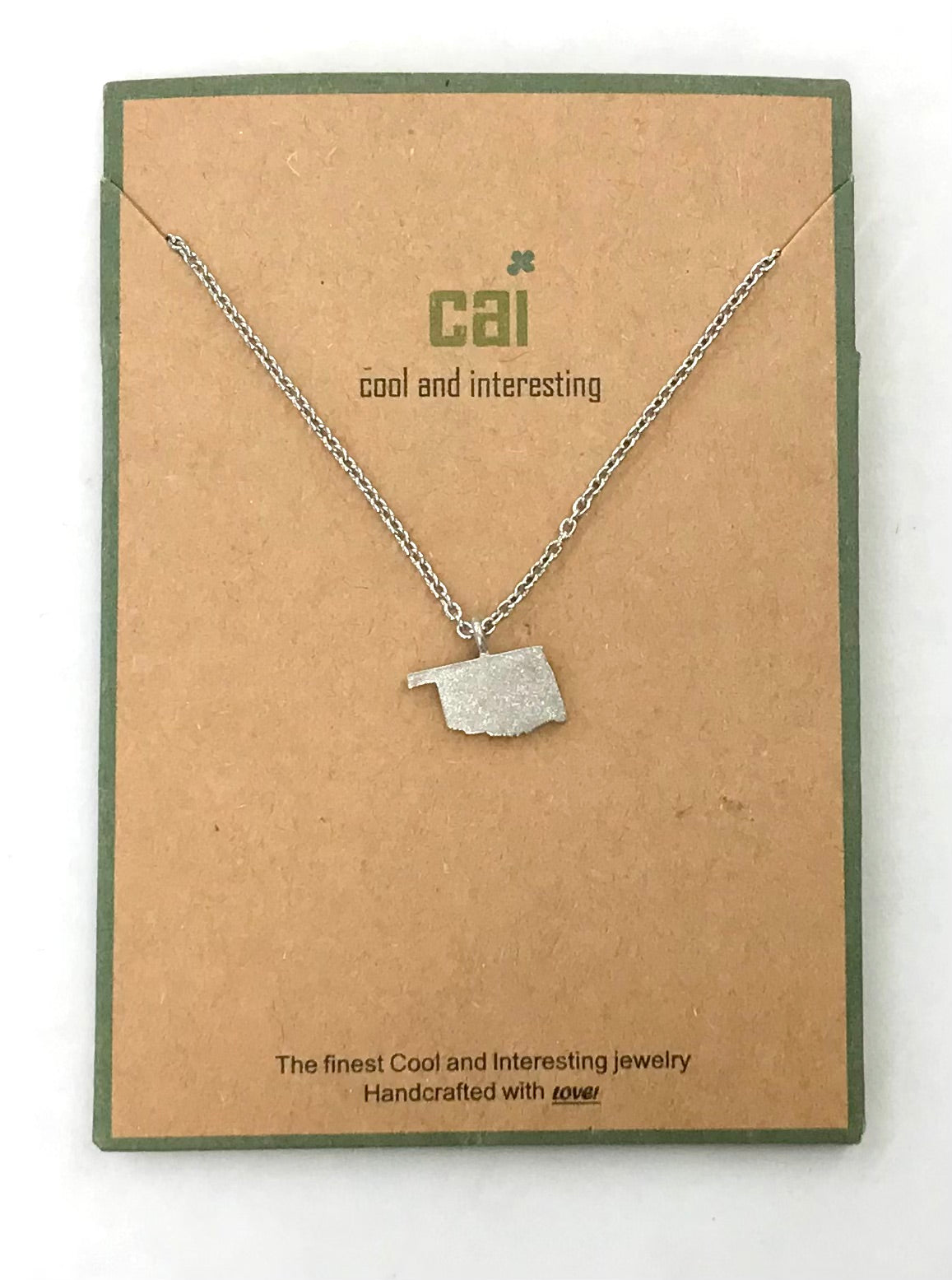 Dainty Charm Necklace