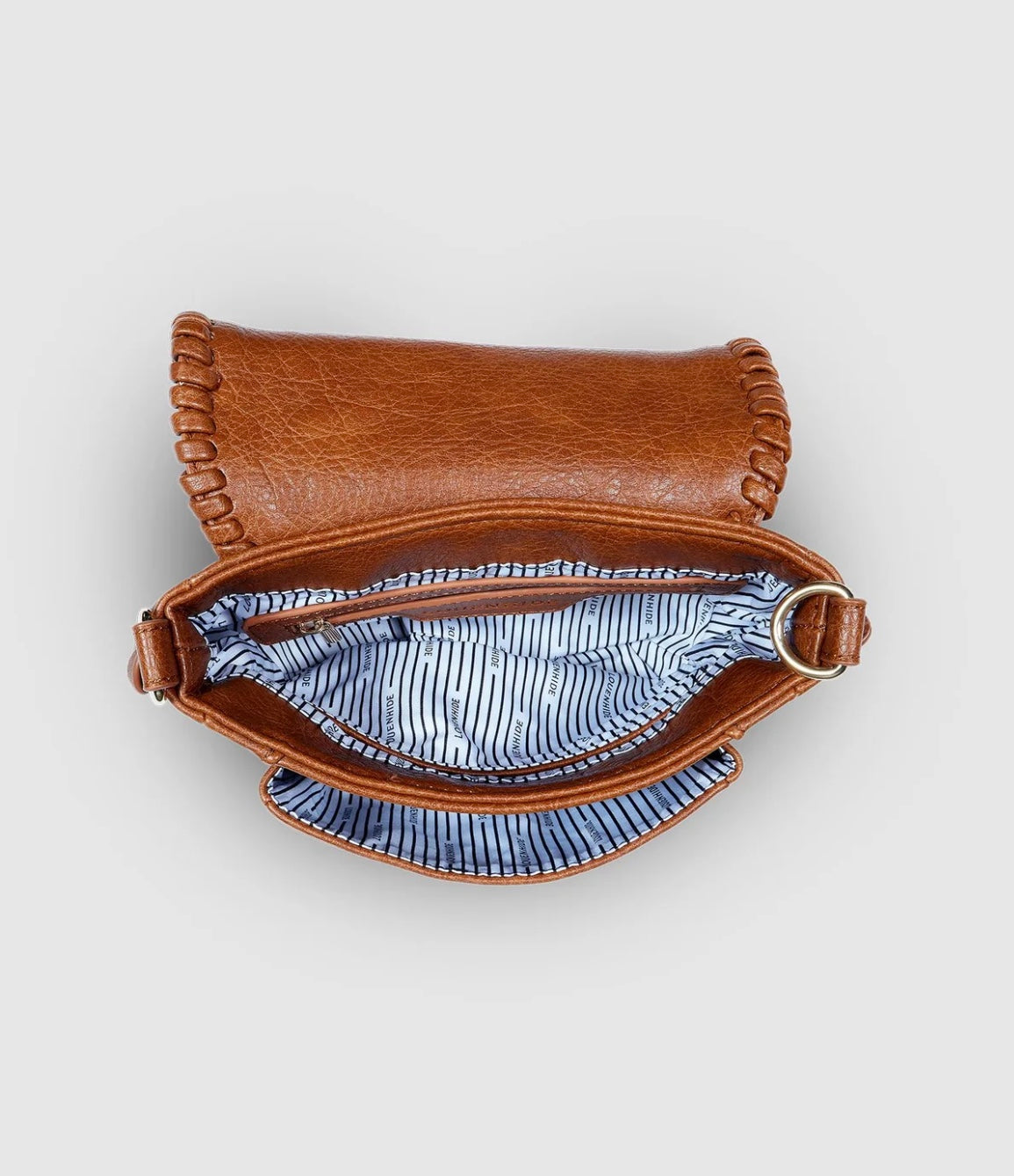 Shania crossbody bag - tan