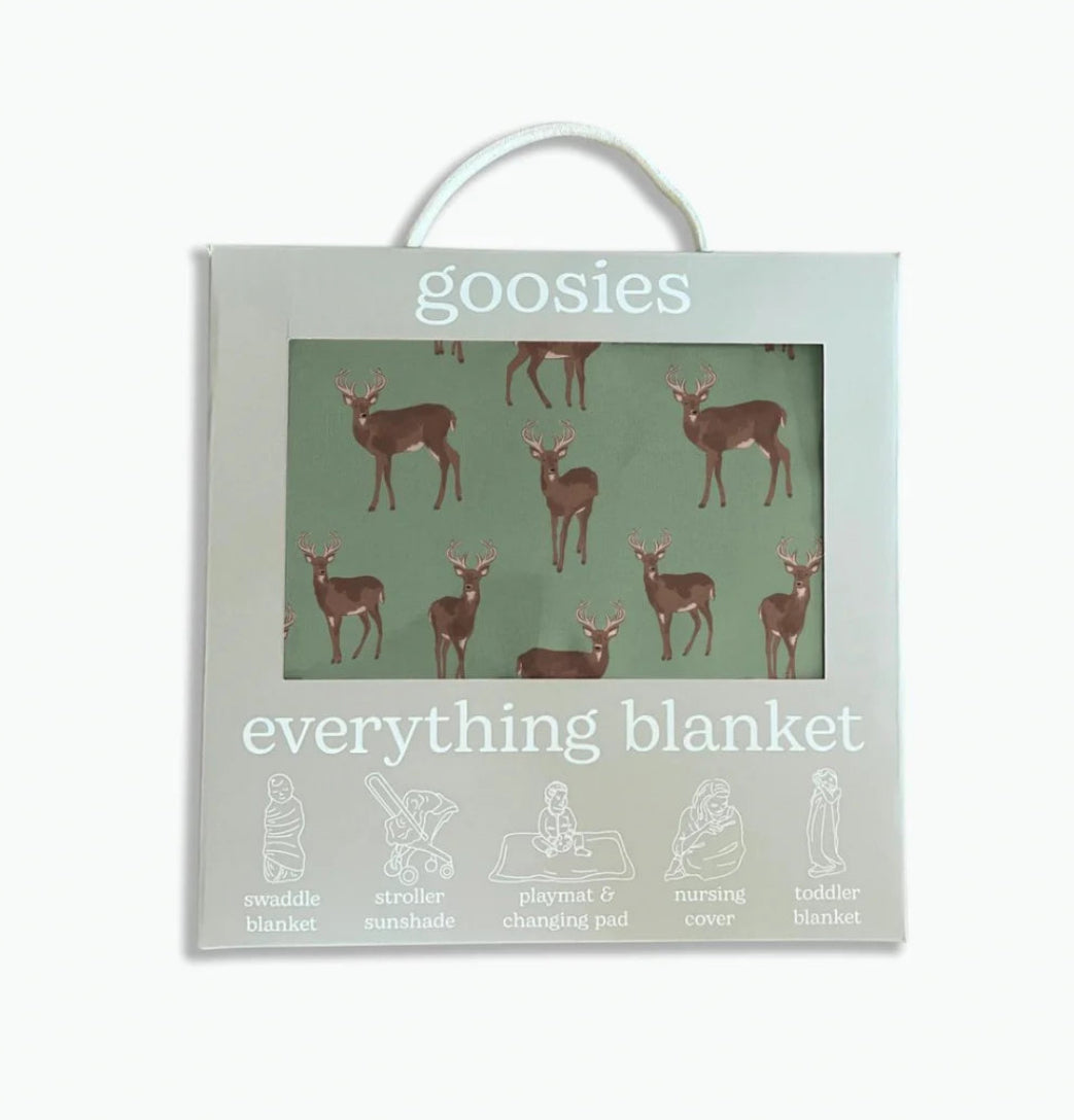 Everything Blanket