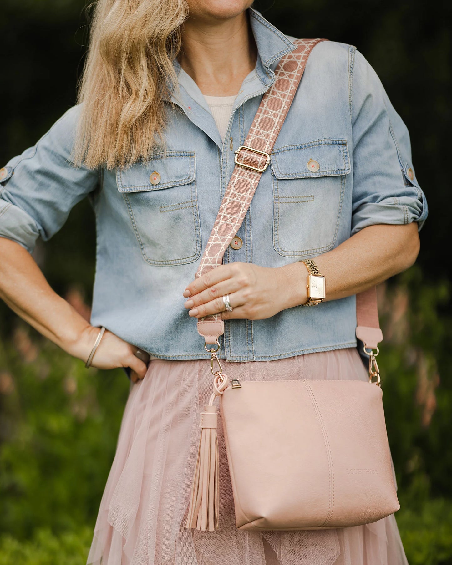 Kasey Crossbody Bag