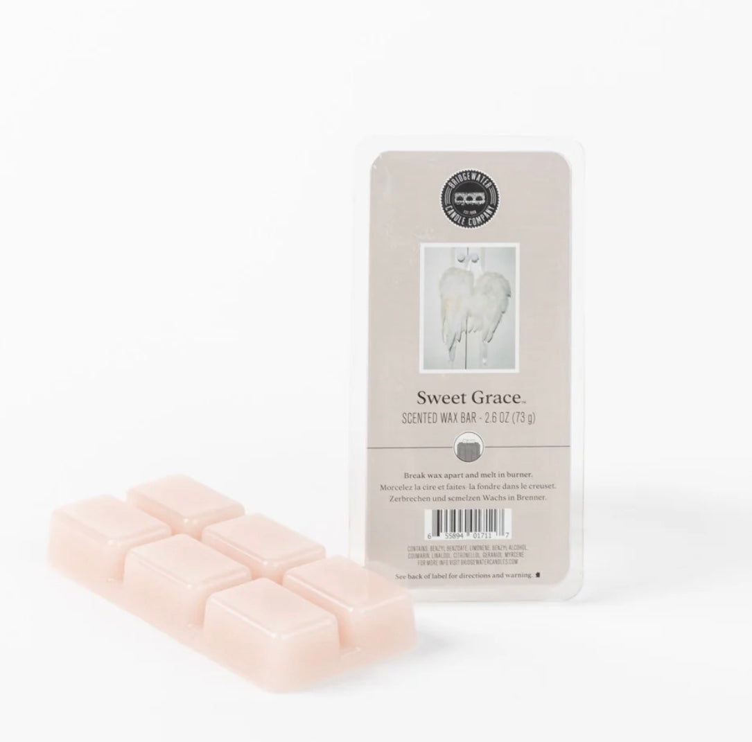 Sweet Grace wax bar