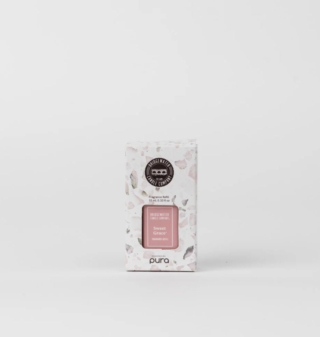Sweet Grace Pura+Bridgewater fragrance refill