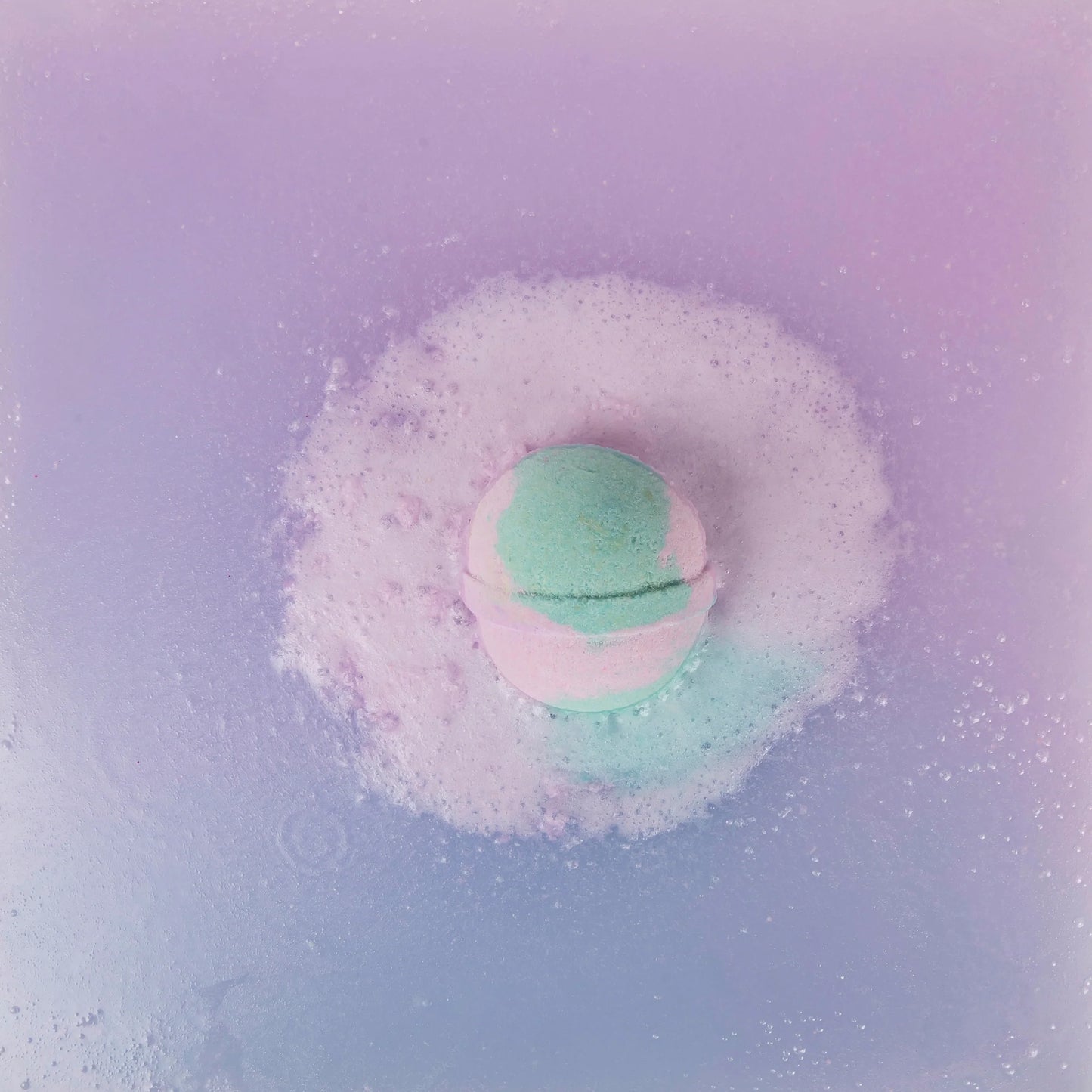 Cait + Co Coconut Milk Bath Bomb