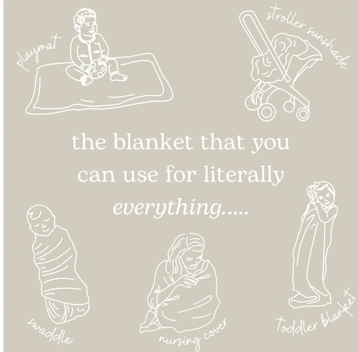 Everything Blanket