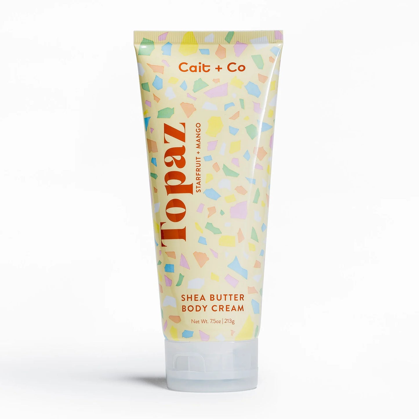 Cait + Co Shea Butter Body Cream