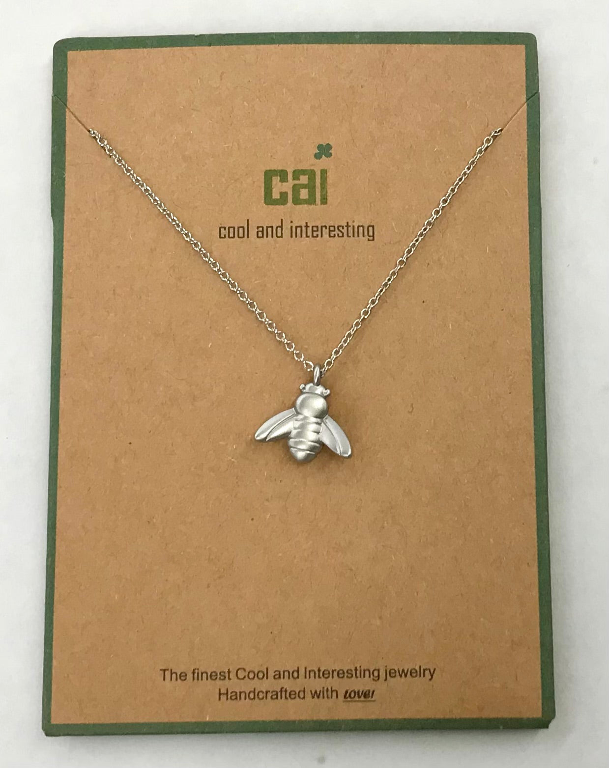Dainty Charm Necklace