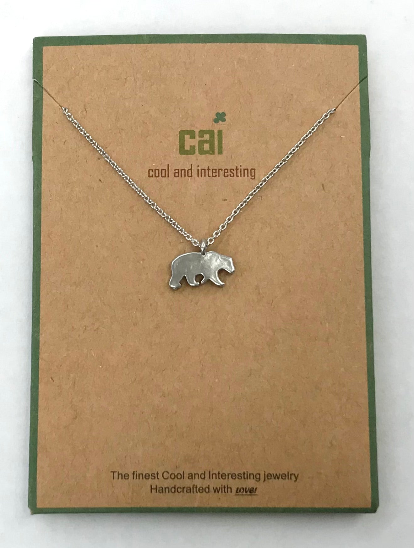 Dainty Charm Necklace