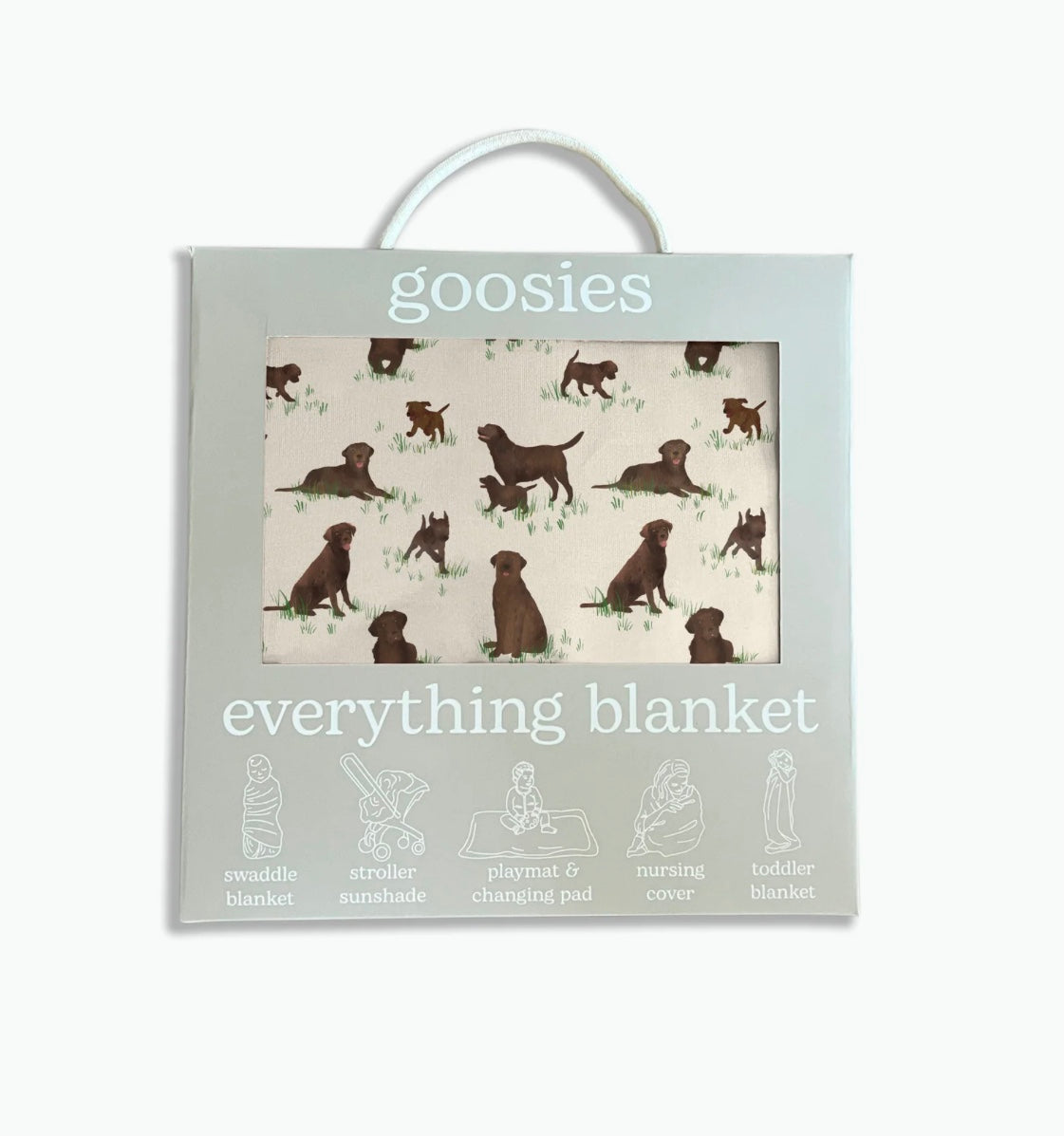 Everything Blanket