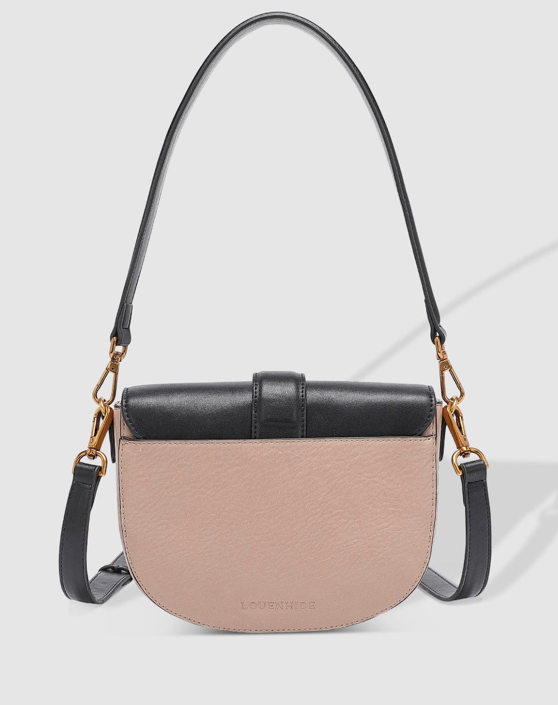 Scarlett Crossbody Bag - Coffee