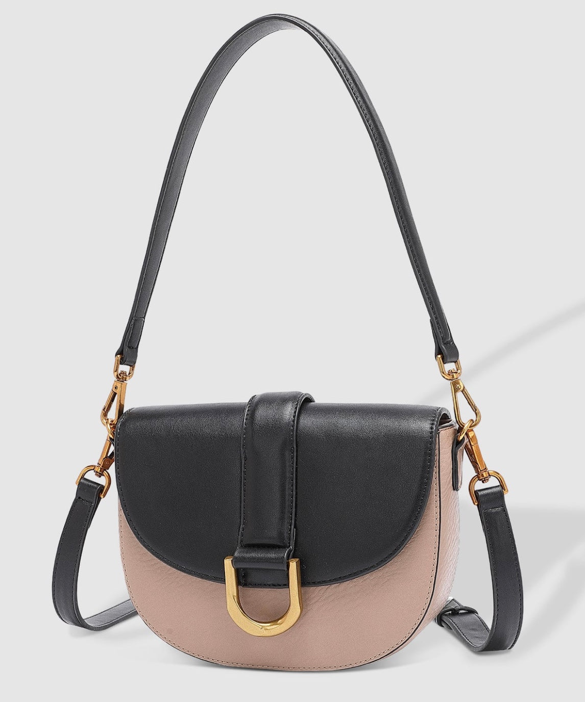Scarlett Crossbody Bag - Coffee
