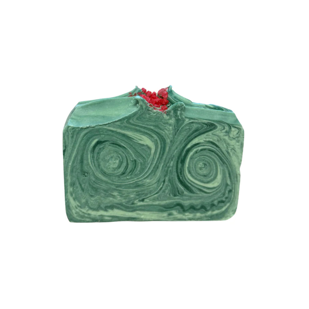Under the Mistletoe Soap