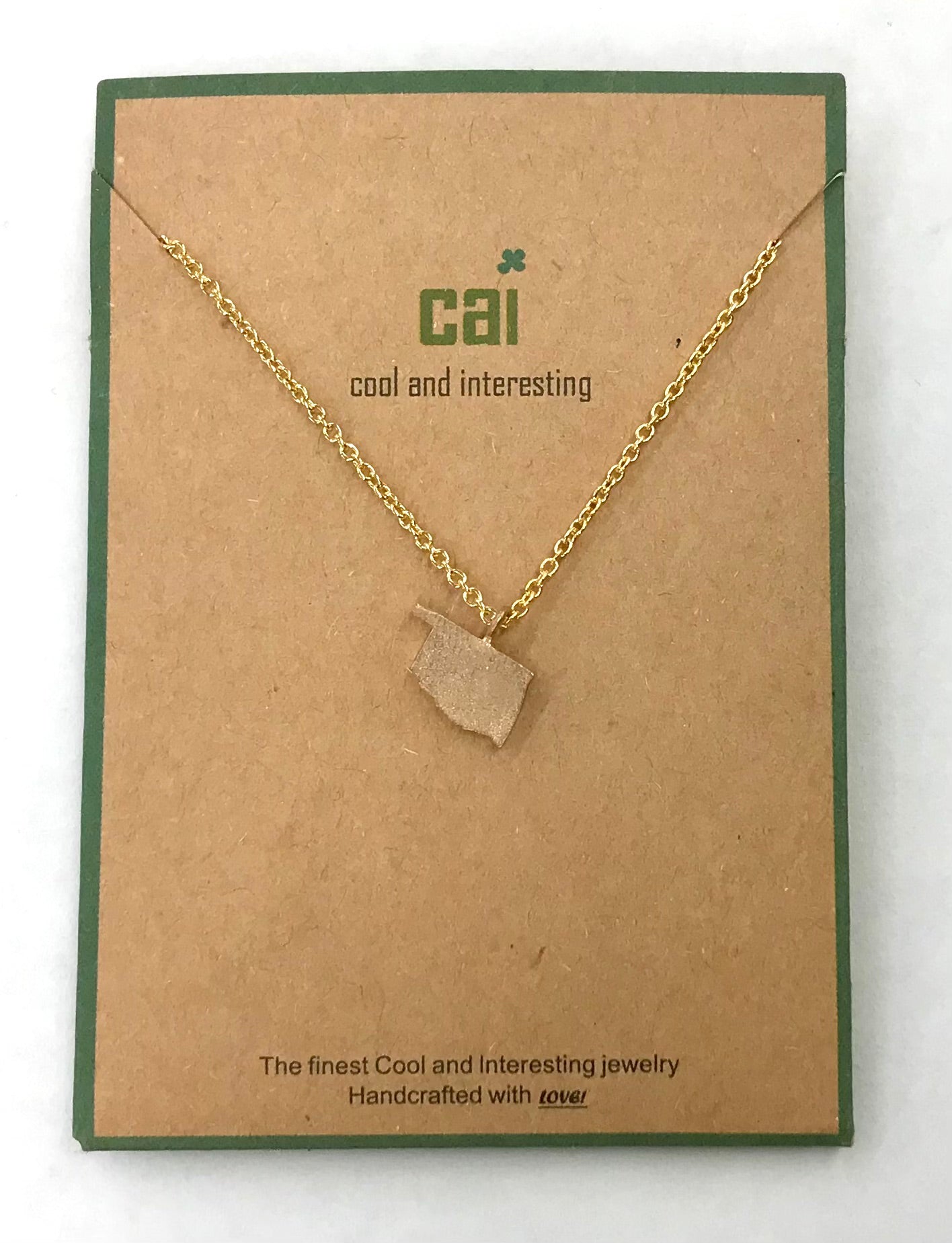 Dainty Charm Necklace