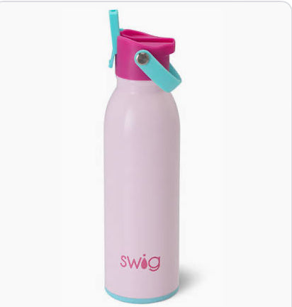 Swig 16 oz Flip and Sip Bottles