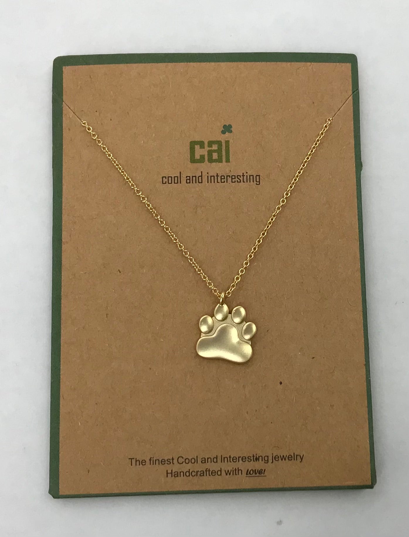 Dainty Charm Necklace