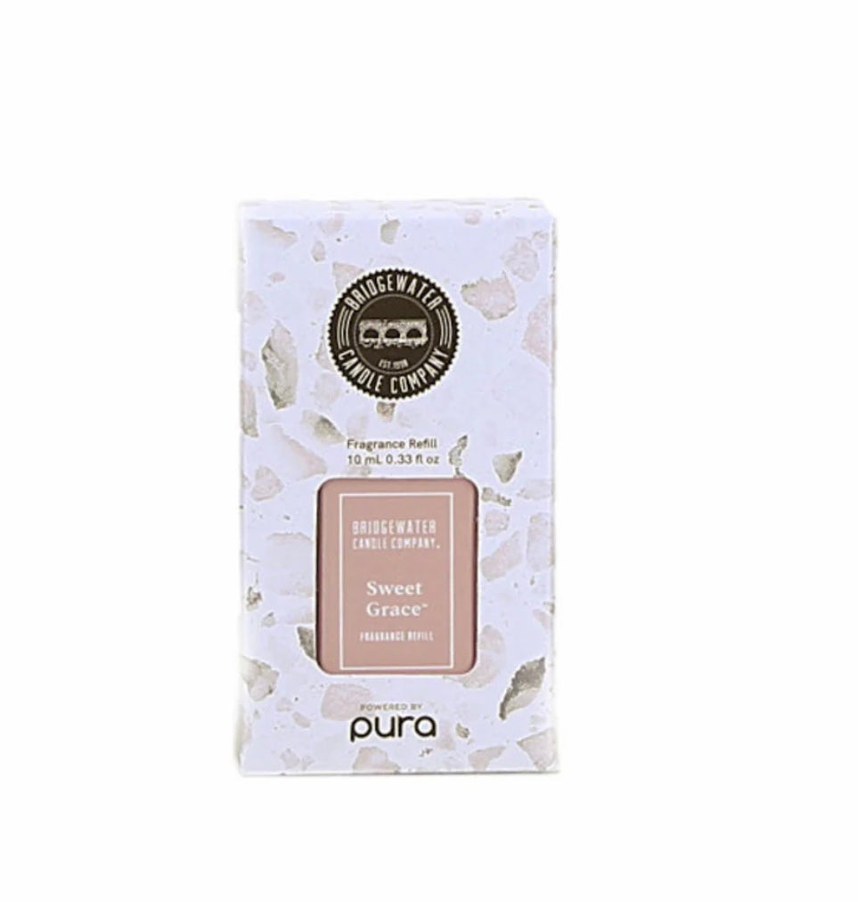 Sweet Grace Pura+Bridgewater fragrance refill