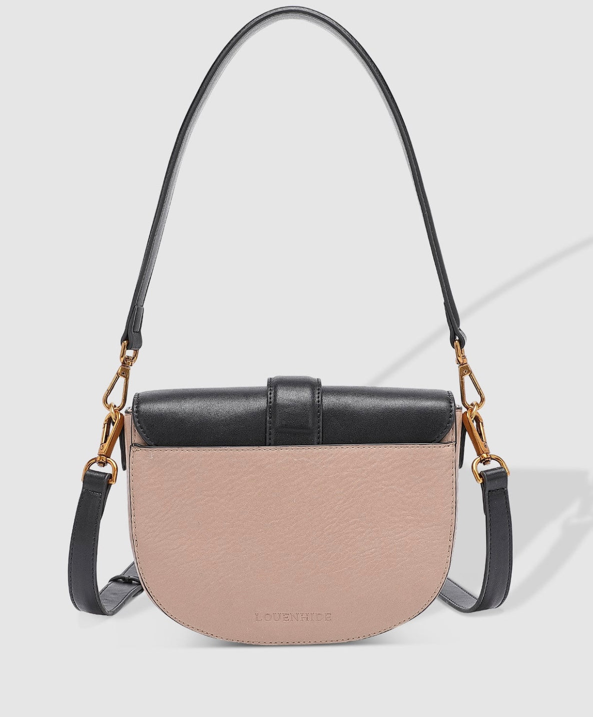 Scarlett Crossbody Bag - Coffee
