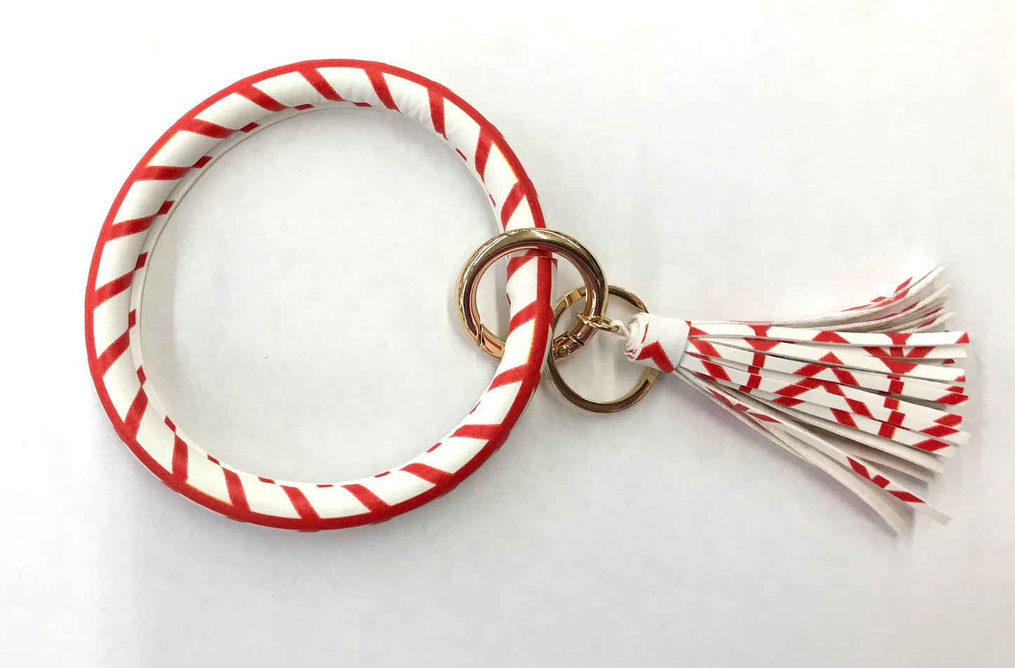 Bangle key chain