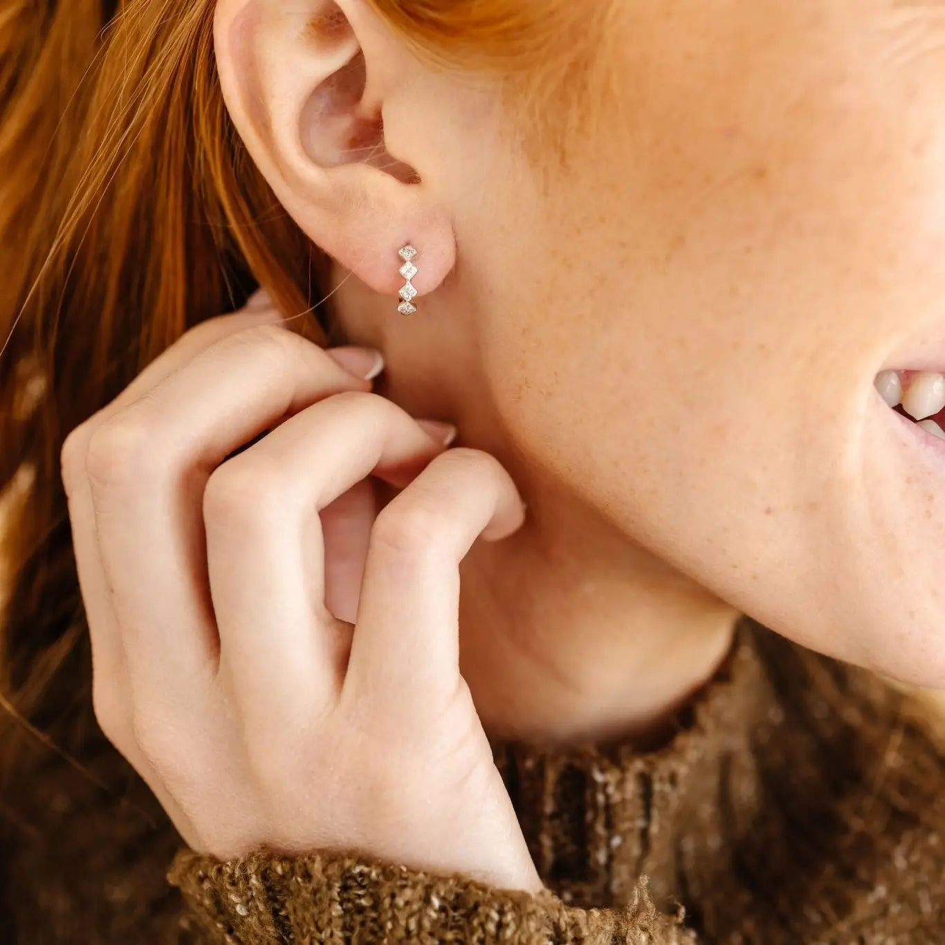 Hypoallergenic Earrings