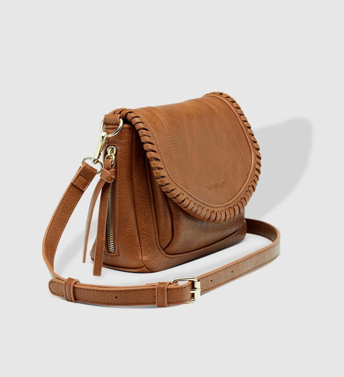 Shania crossbody bag - tan