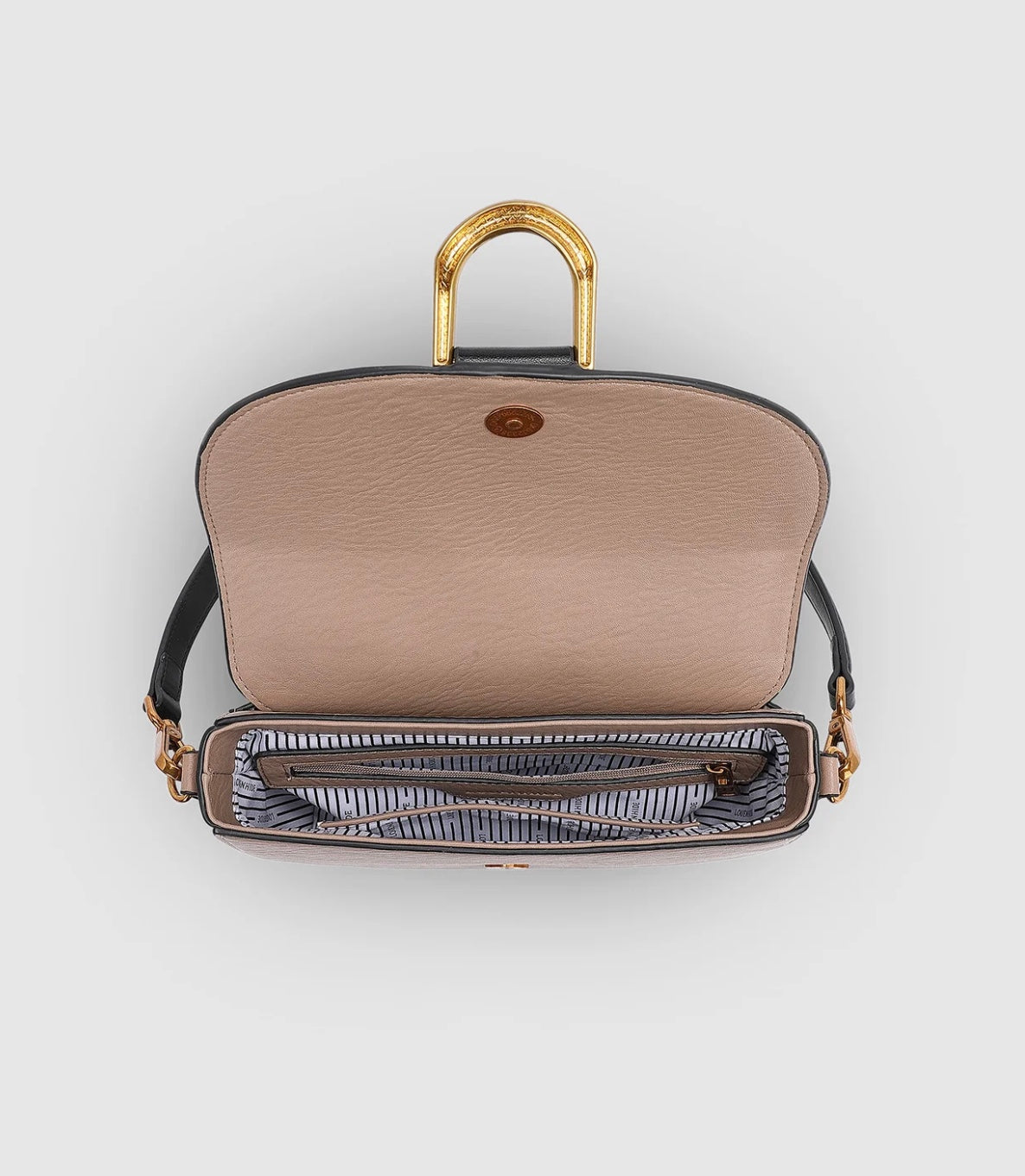 Scarlett Crossbody Bag - Coffee