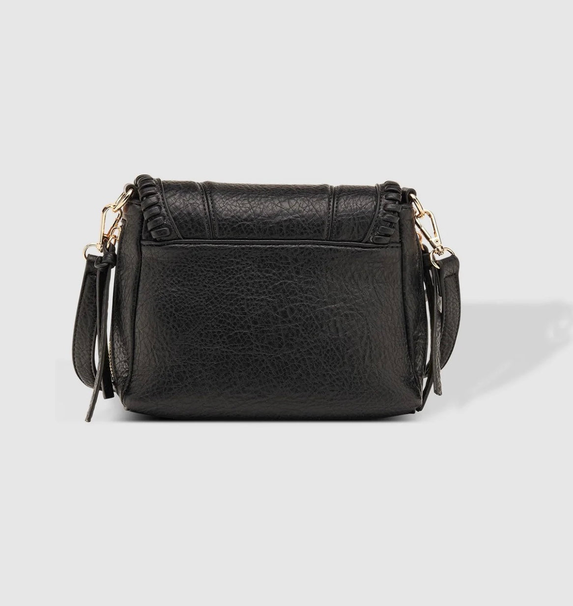Shania crossbody bag - black