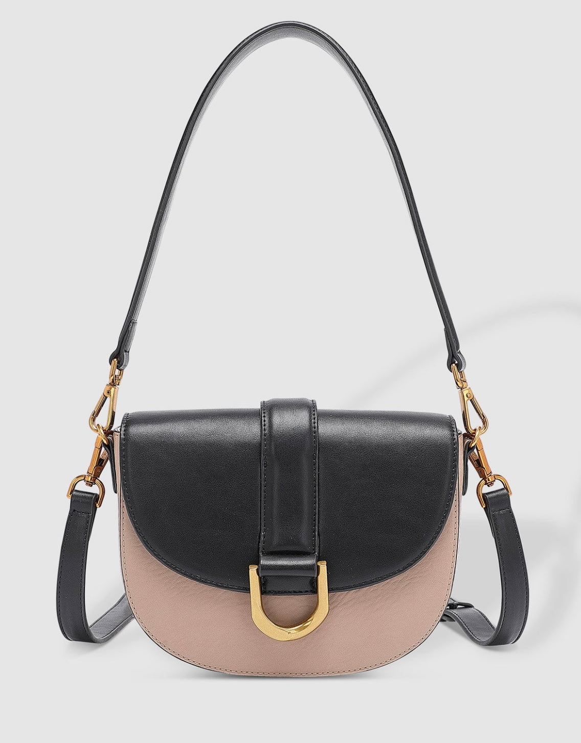 Scarlett Crossbody Bag - Coffee