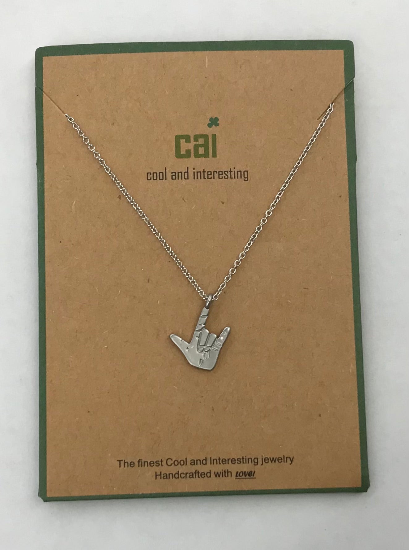 Dainty Charm Necklace