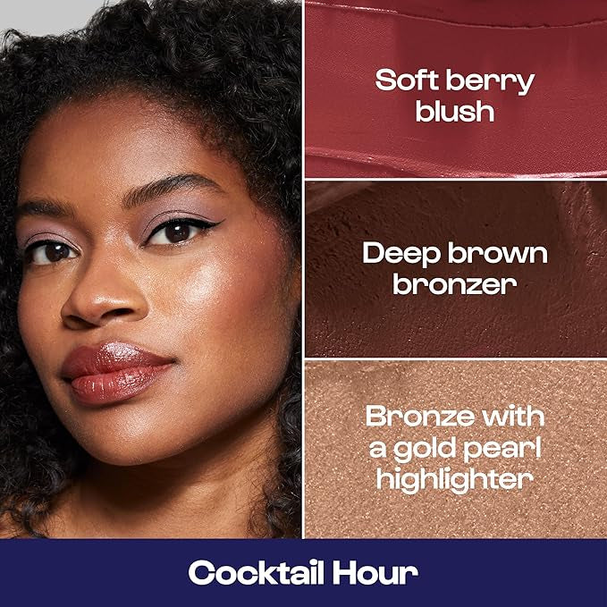 Alleyoop Stack the Odds Makeup