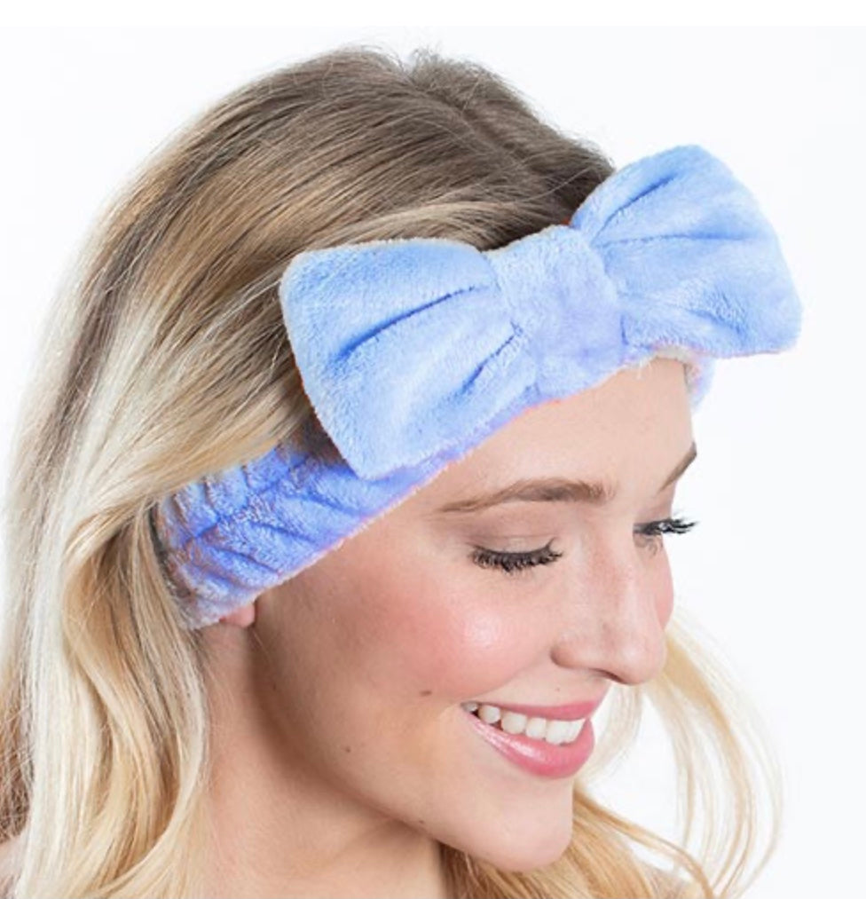 Plush Bow