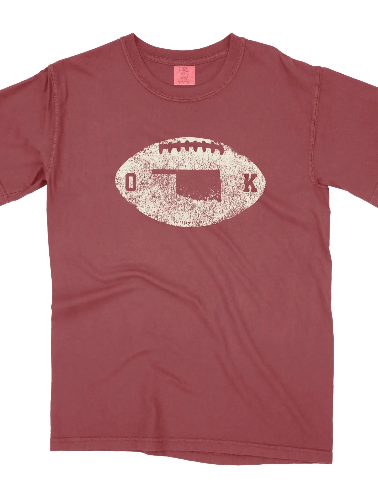Old School Tee- Oklahoma