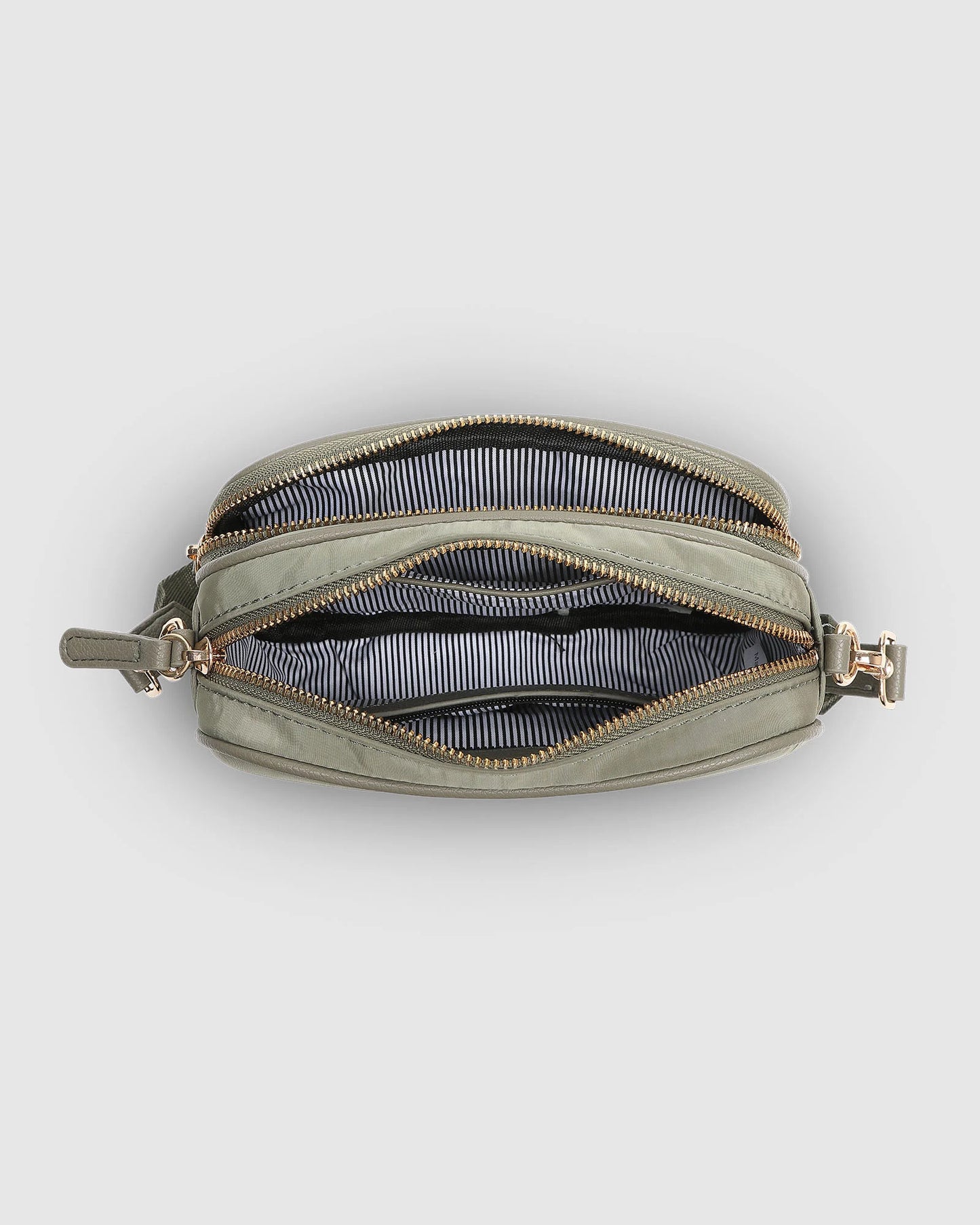 Cali Nylon Crossbody Bag