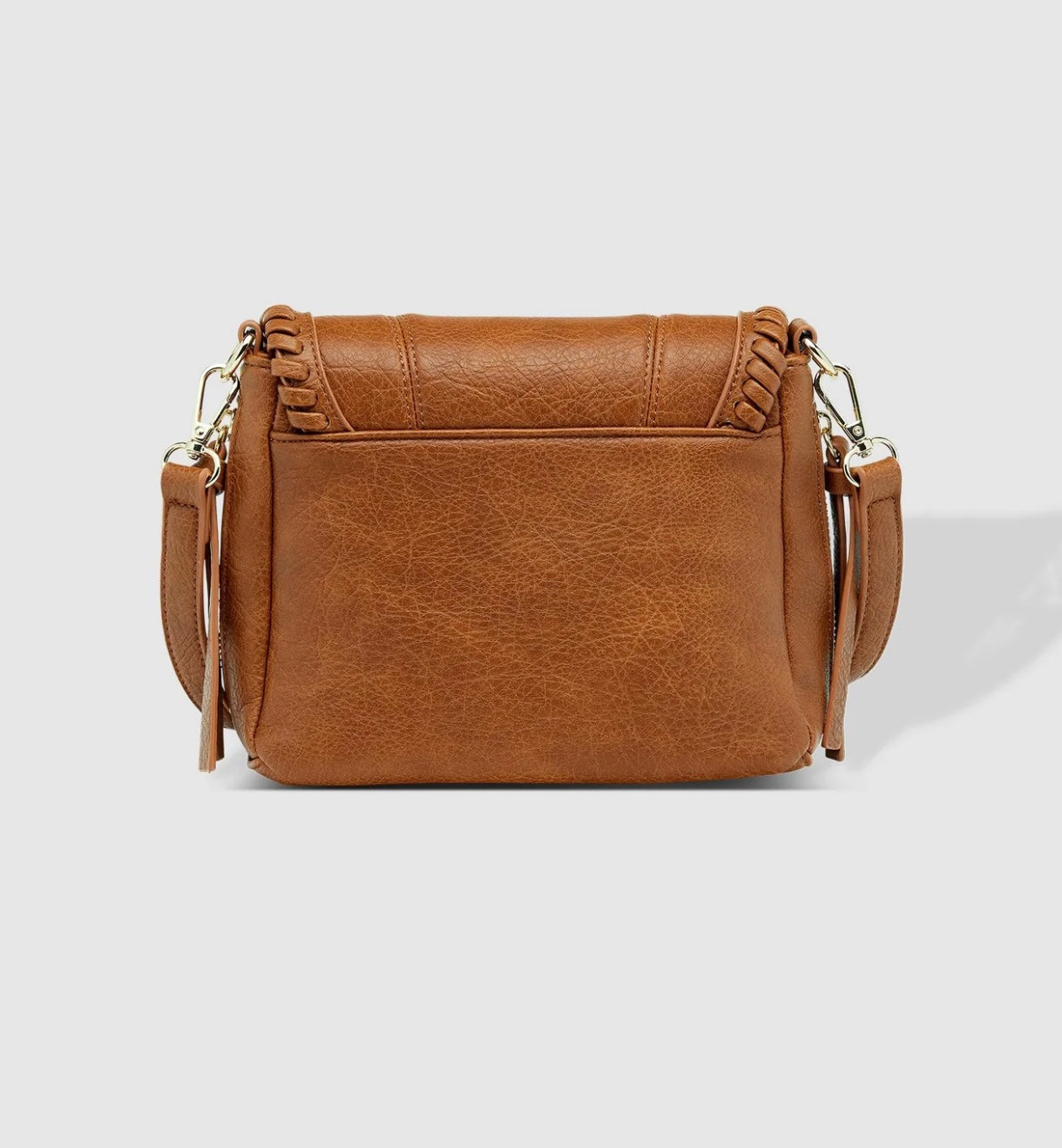 Shania crossbody bag - tan