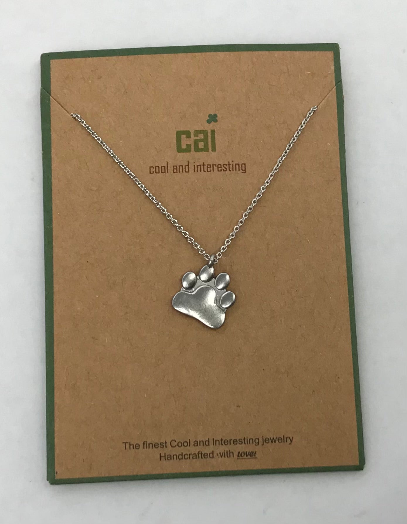 Dainty Charm Necklace