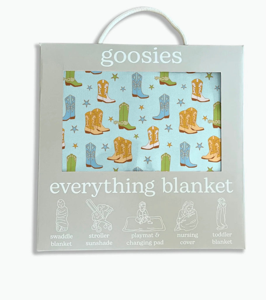 Everything Blanket
