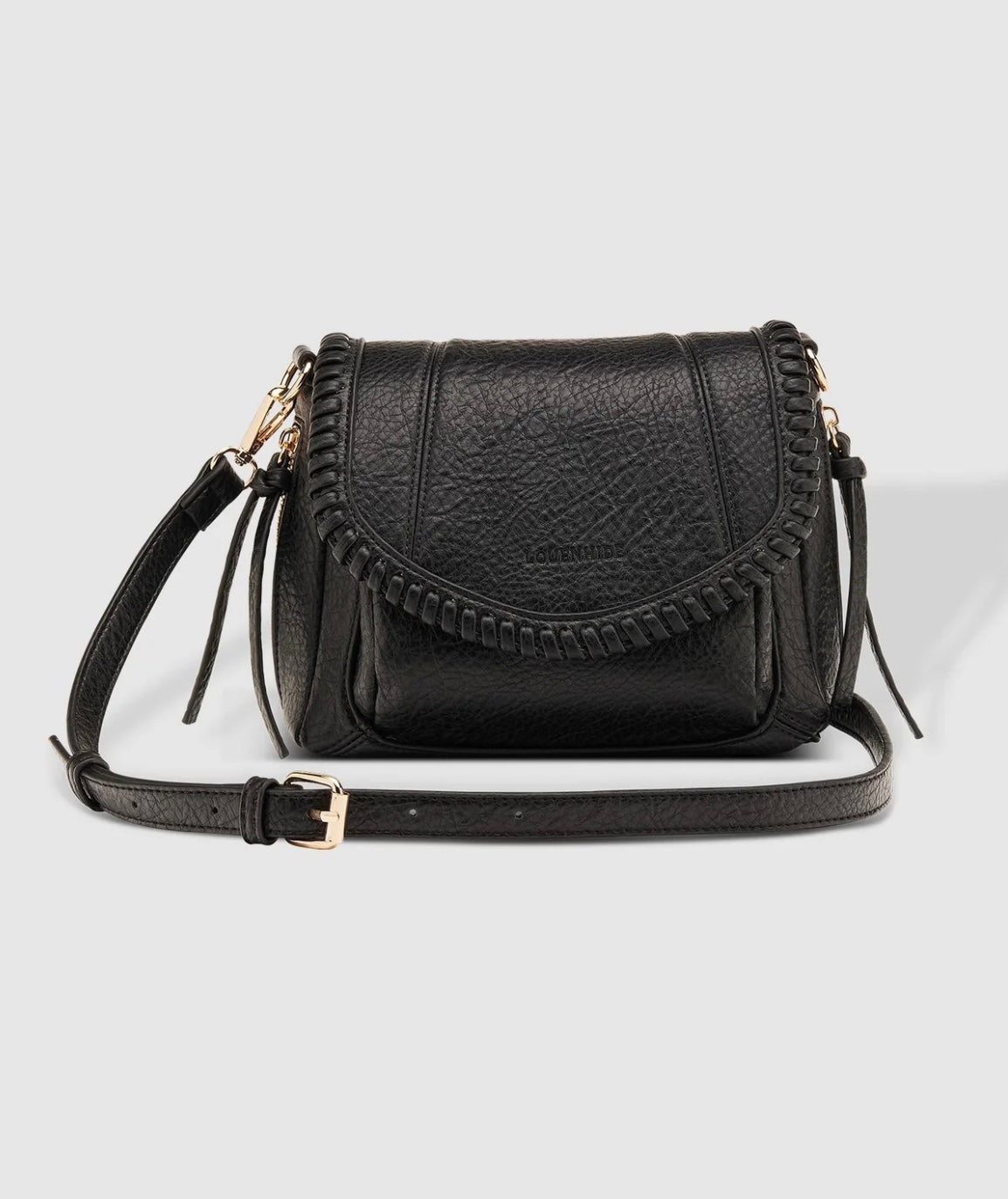 Shania crossbody bag - black