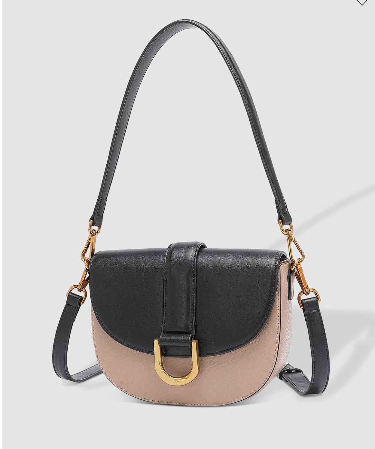 Scarlett Crossbody Bag - Coffee