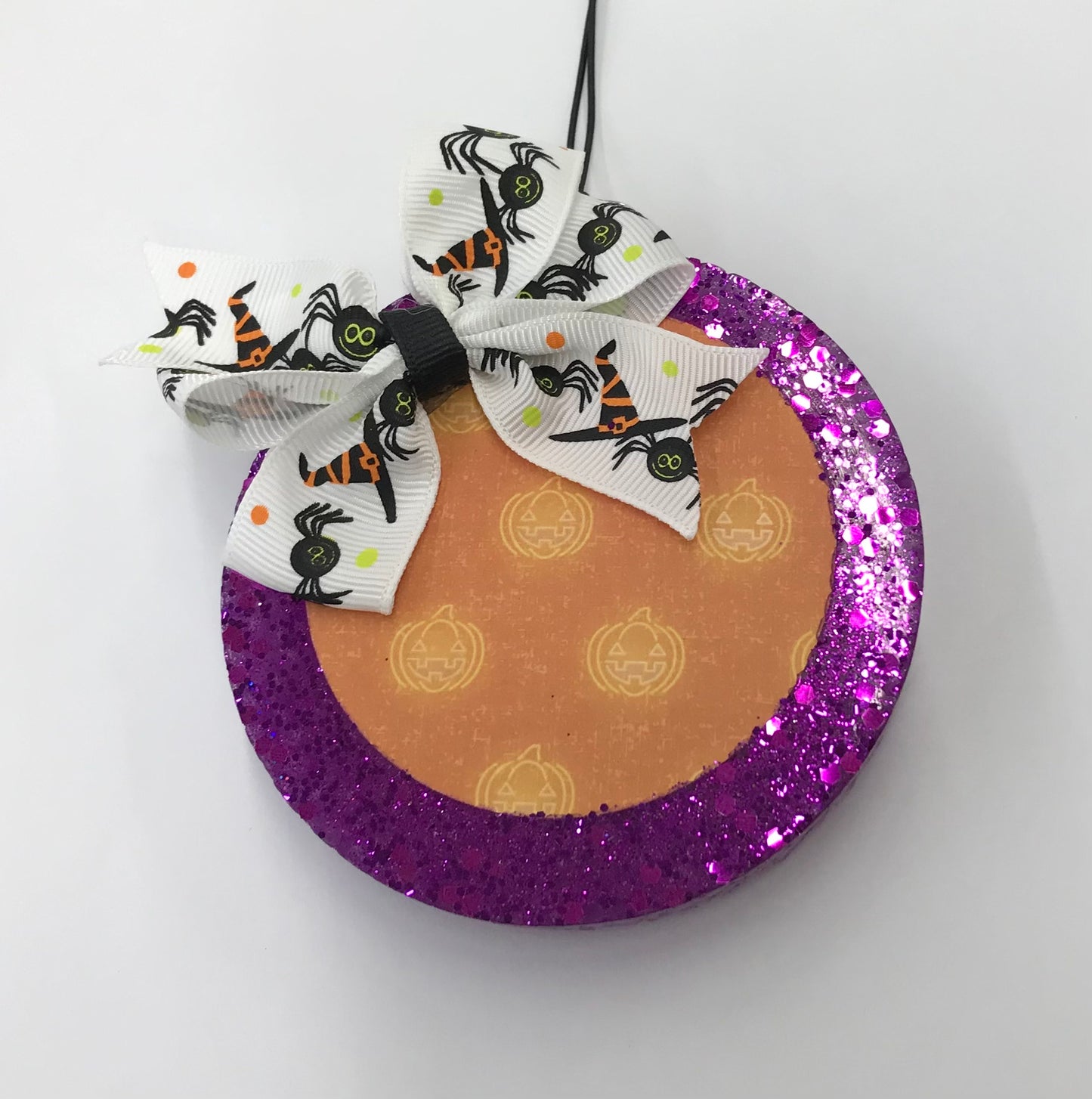 Card stock Freshie w/ bow