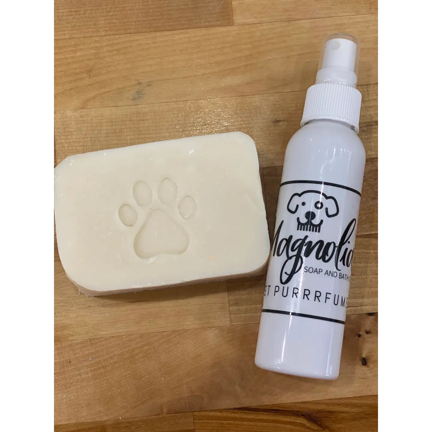 Pet Pampering Spray