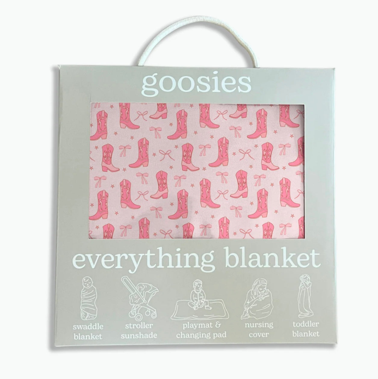 Everything Blanket