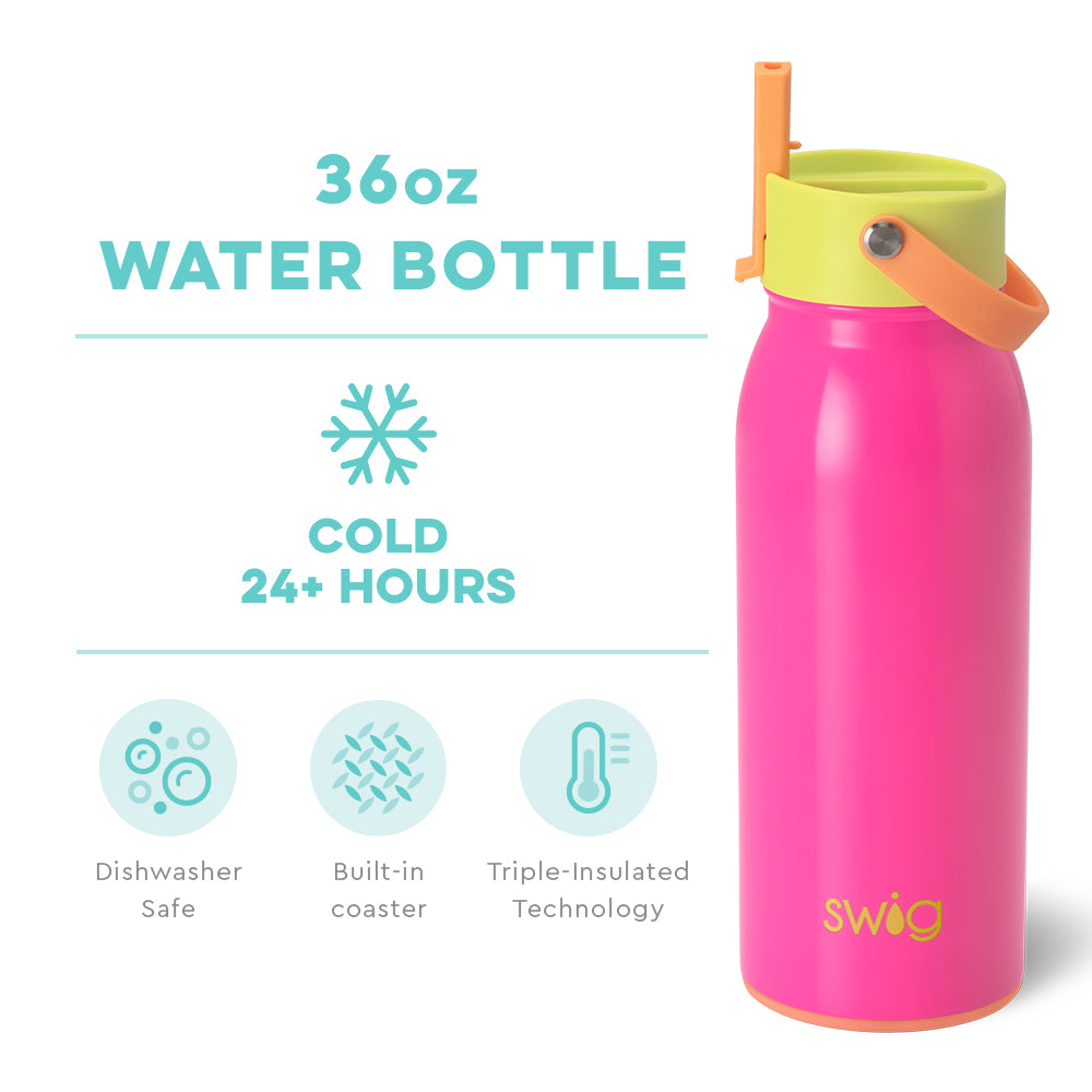 Swig Flip and Sip Bottle 36 oz