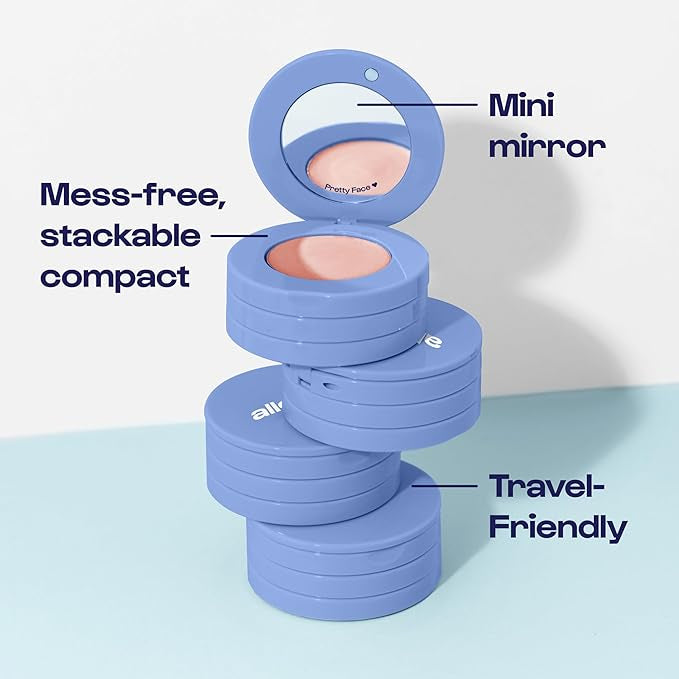 Alleyoop Stack the Odds Makeup