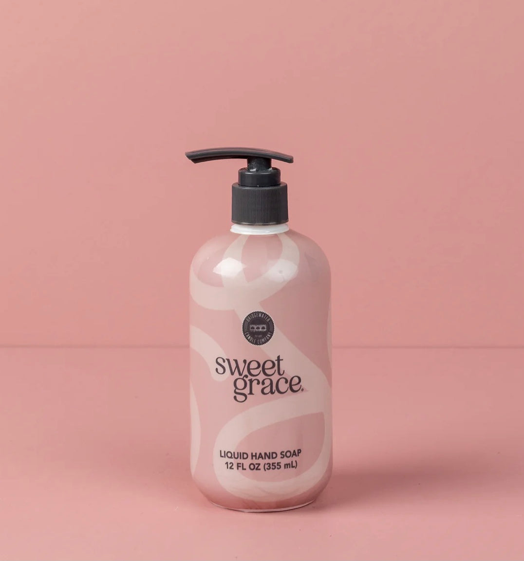 Sweet Grace liquid hand soap