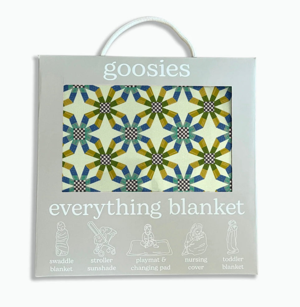 Everything Blanket