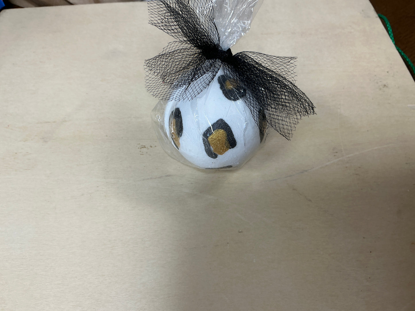 Leopard Bath Bomb