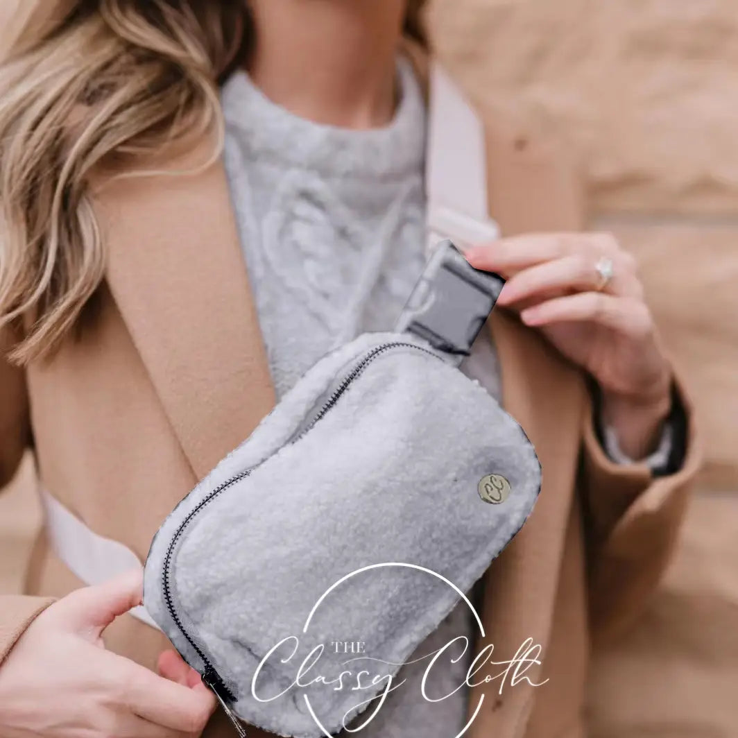Sherpa Belt Bags