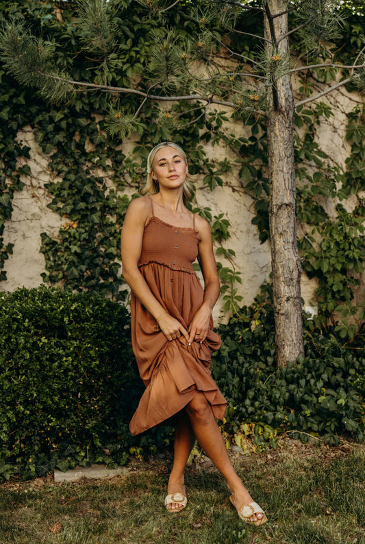 The Jones Dress