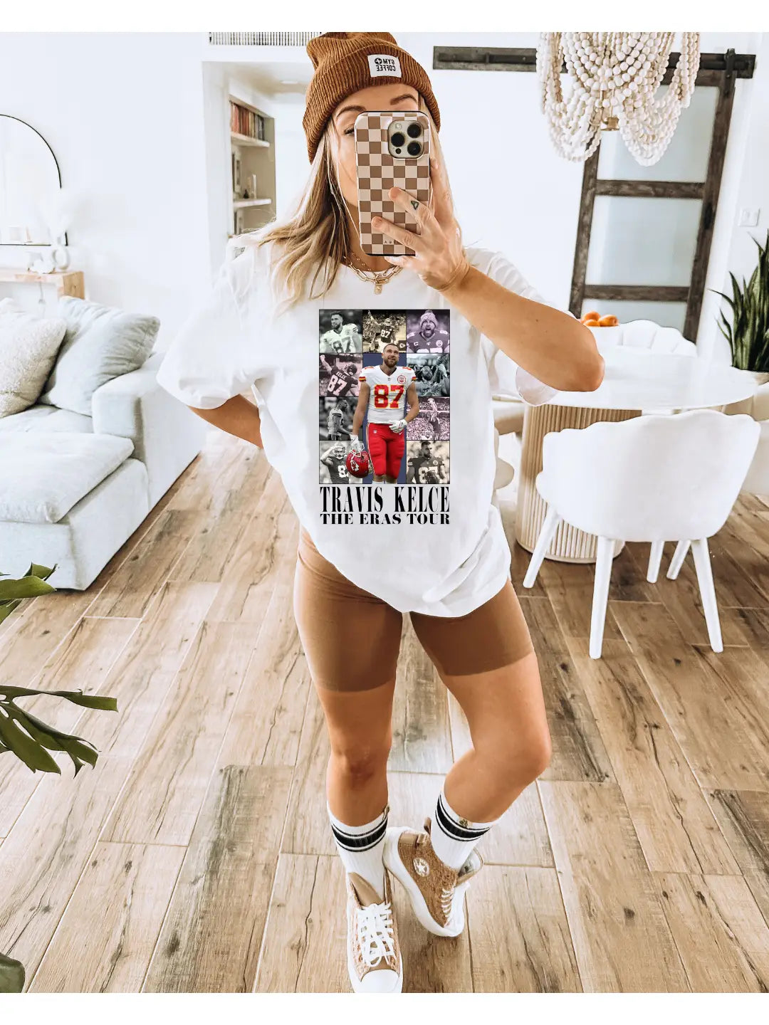 Travis Kelce The Eras Tour